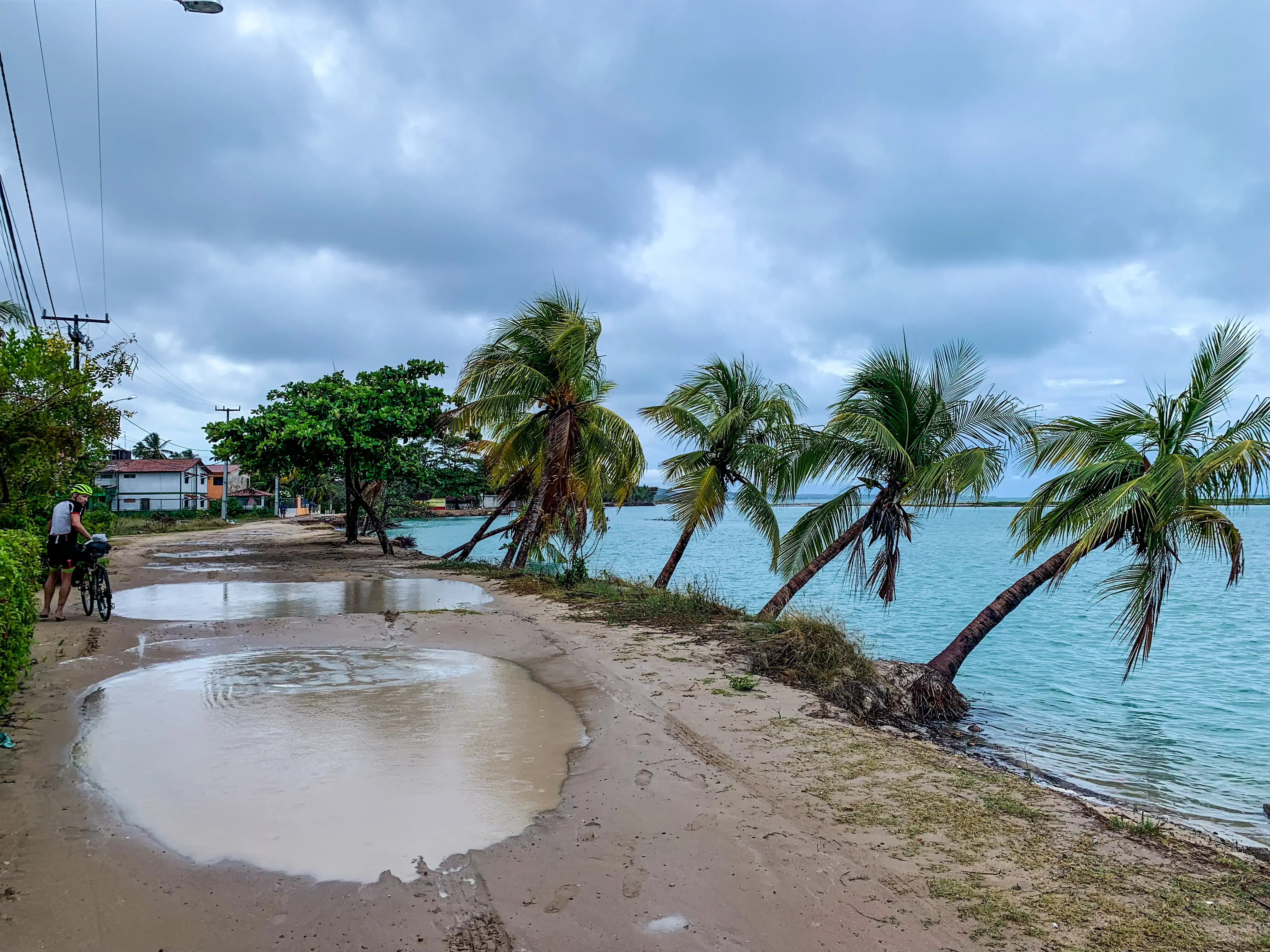 Bikepacking adventure - riding for joy without race calendars