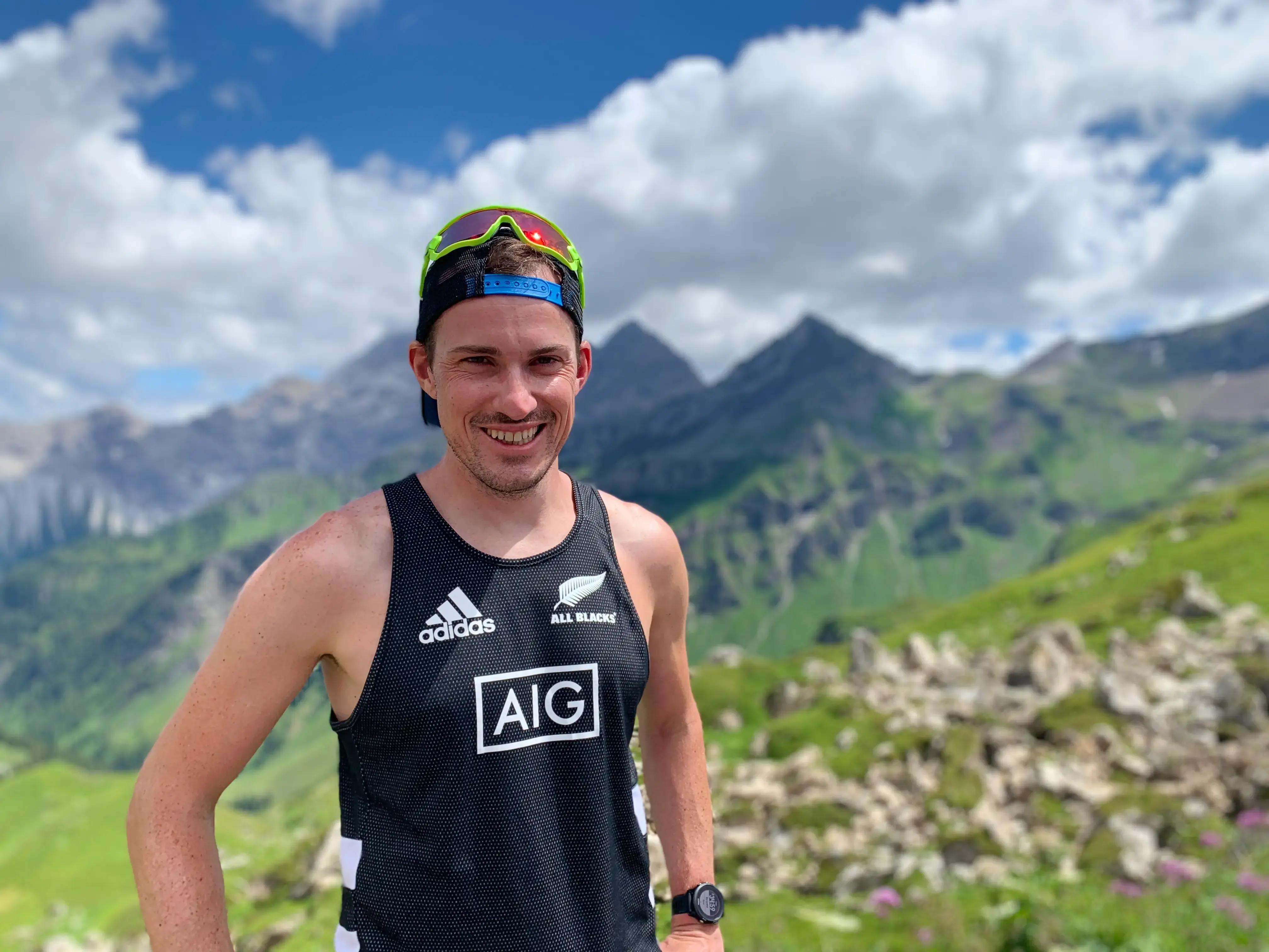 Adventure & Race Prep Coaching with Franklin