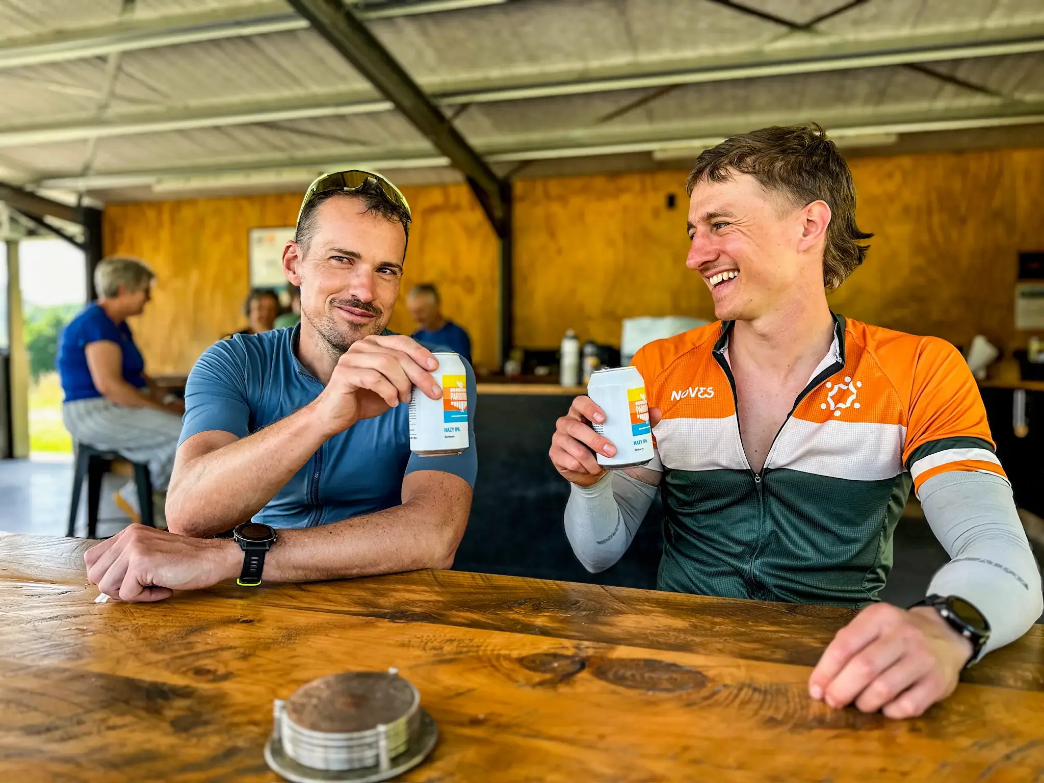 Fun run along New Plymouth's coastal walkway