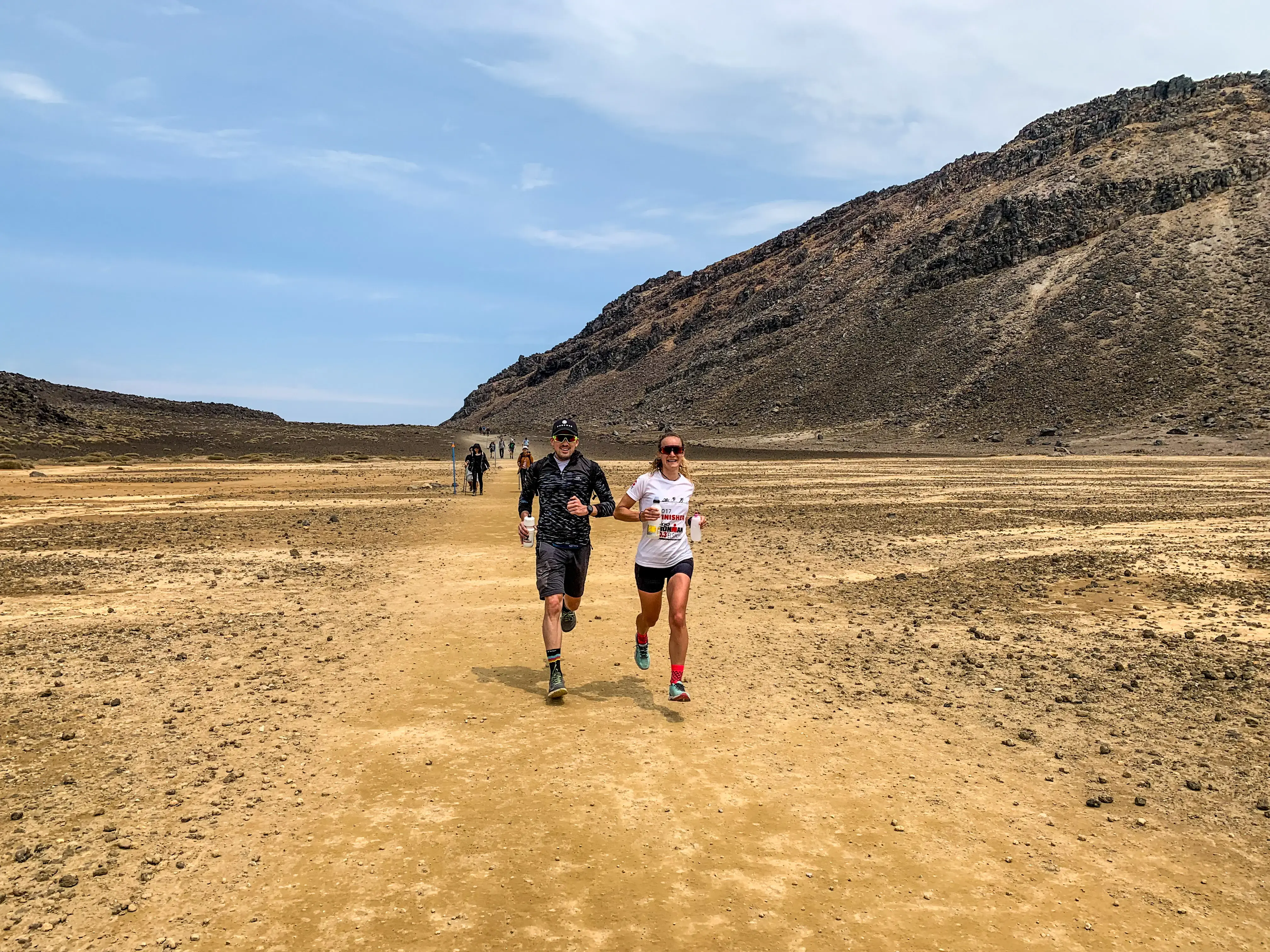 Endurance Escapes adventure